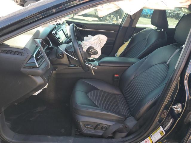 2019 TOYOTA CAMRY L - 4T1B11HK3KU738321
