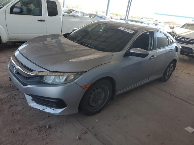 VIN 2HGFC2F59JH505646 2018 Honda Civic, LX no.1