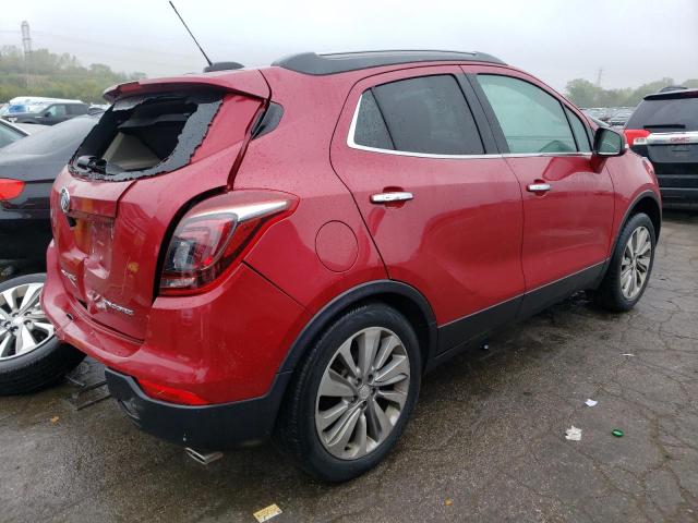 2017 BUICK ENCORE PRE - KL4CJASB6HB260413