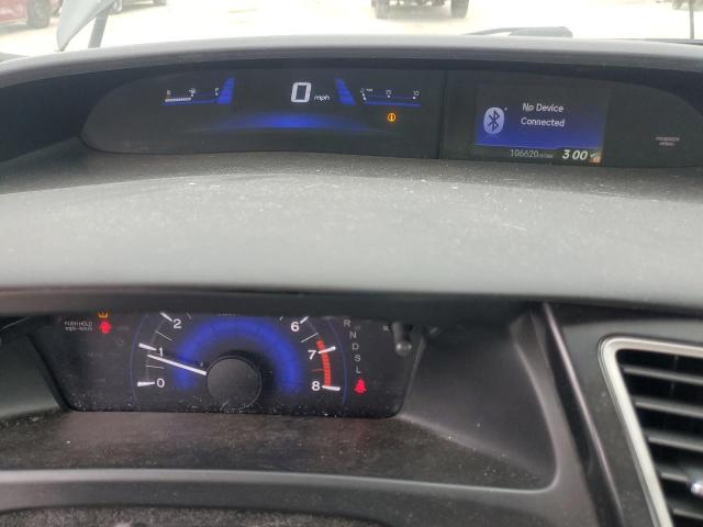 2015 HONDA CIVIC LX - 19XFB2F52FE046187