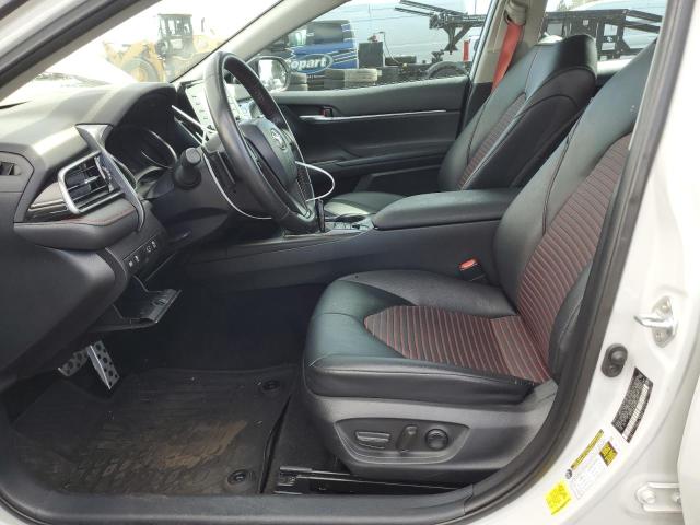 2021 TOYOTA CAMRY TRD - 4T1KZ1AK1MU054051