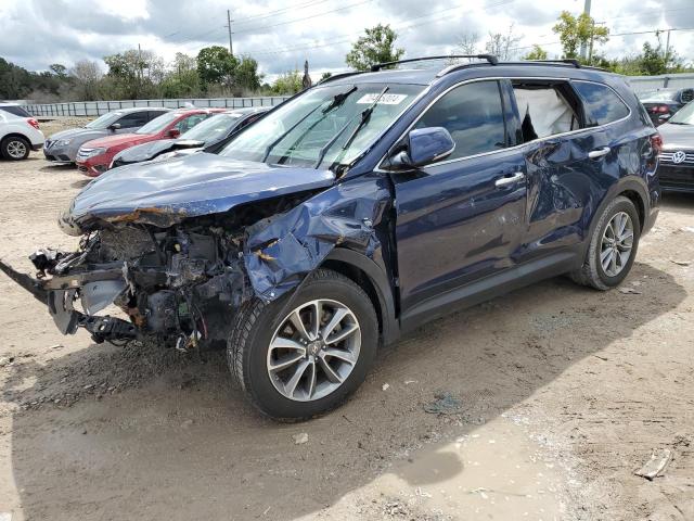 2017 HYUNDAI SANTA FE S - KM8SN4HF8HU214406