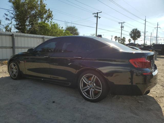 VIN WBAKP9C53ED692364 2014 BMW 5 Series, 550 XI no.2