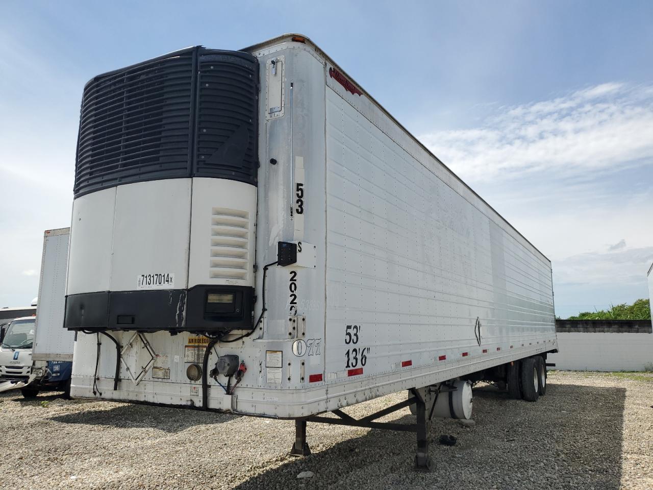 Lot #2843008158 2004 GREAT DANE TRAILER REEFER