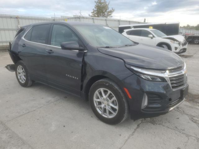 2022 CHEVROLET EQUINOX LT - 2GNAXUEV1N6136672