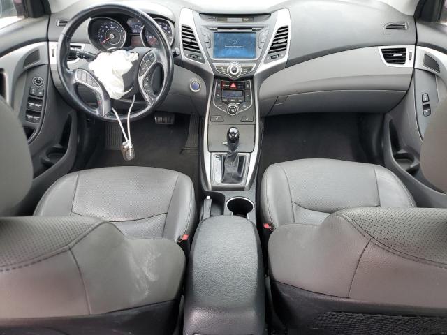 2016 HYUNDAI ELANTRA SE - 5NPDH4AE7GH653188