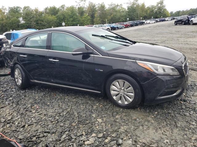 VIN KMHE24L12GA030175 2016 Hyundai Sonata, Hybrid no.4