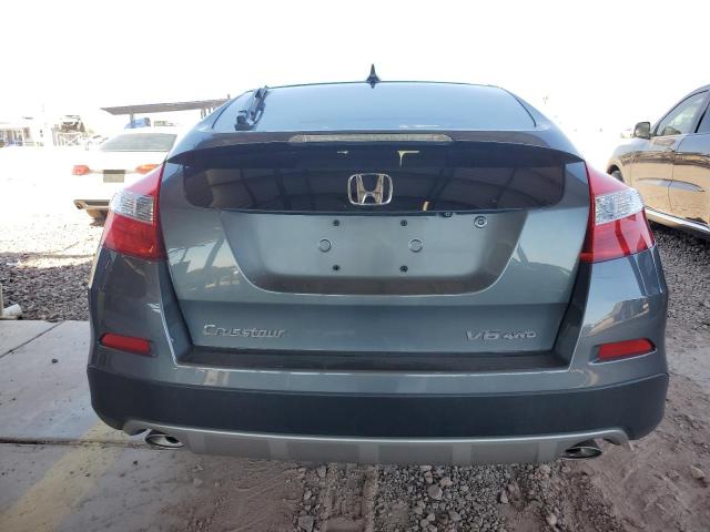 VIN 5J6TF2H55EL002463 2014 Honda Crosstour, Exl no.6