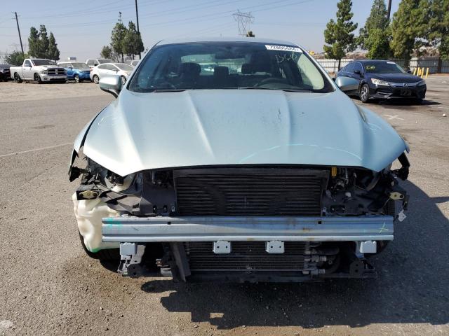 VIN 3FA6P0UU6ER368909 2014 Ford Fusion, S Hybrid no.5