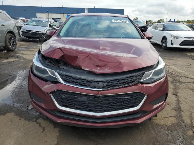 2016 CHEVROLET CRUZE LT - 1G1BE5SM7G7250742