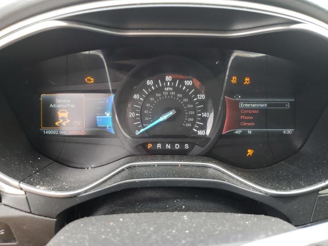 2016 FORD FUSION SE - 1FA6P0H77G5116757