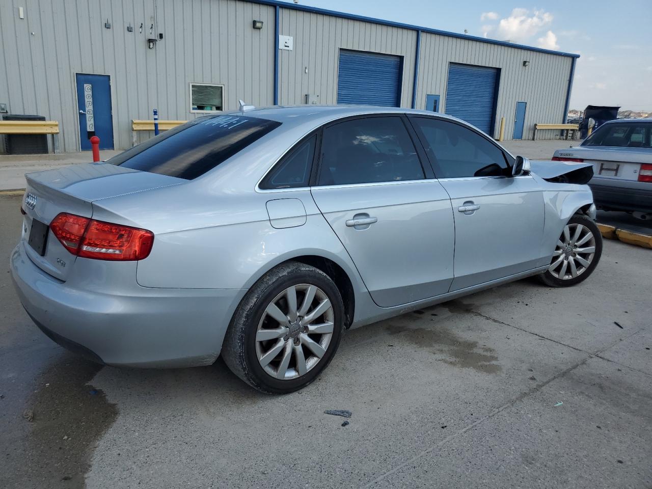 2012 Audi A4, PREMIUM