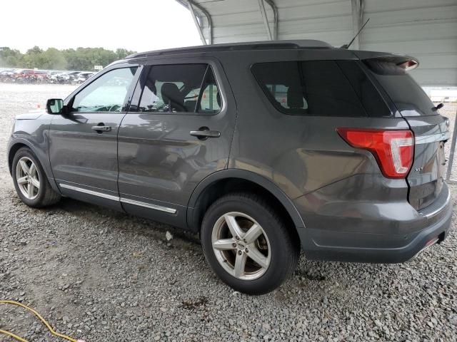 2018 FORD EXPLORER X - 1FM5K7D86JGA63083
