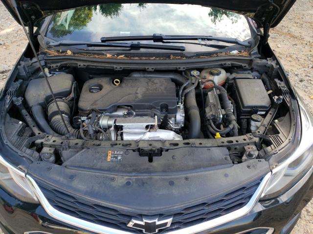 2018 CHEVROLET CRUZE LT - 1G1BE5SM0J7247978