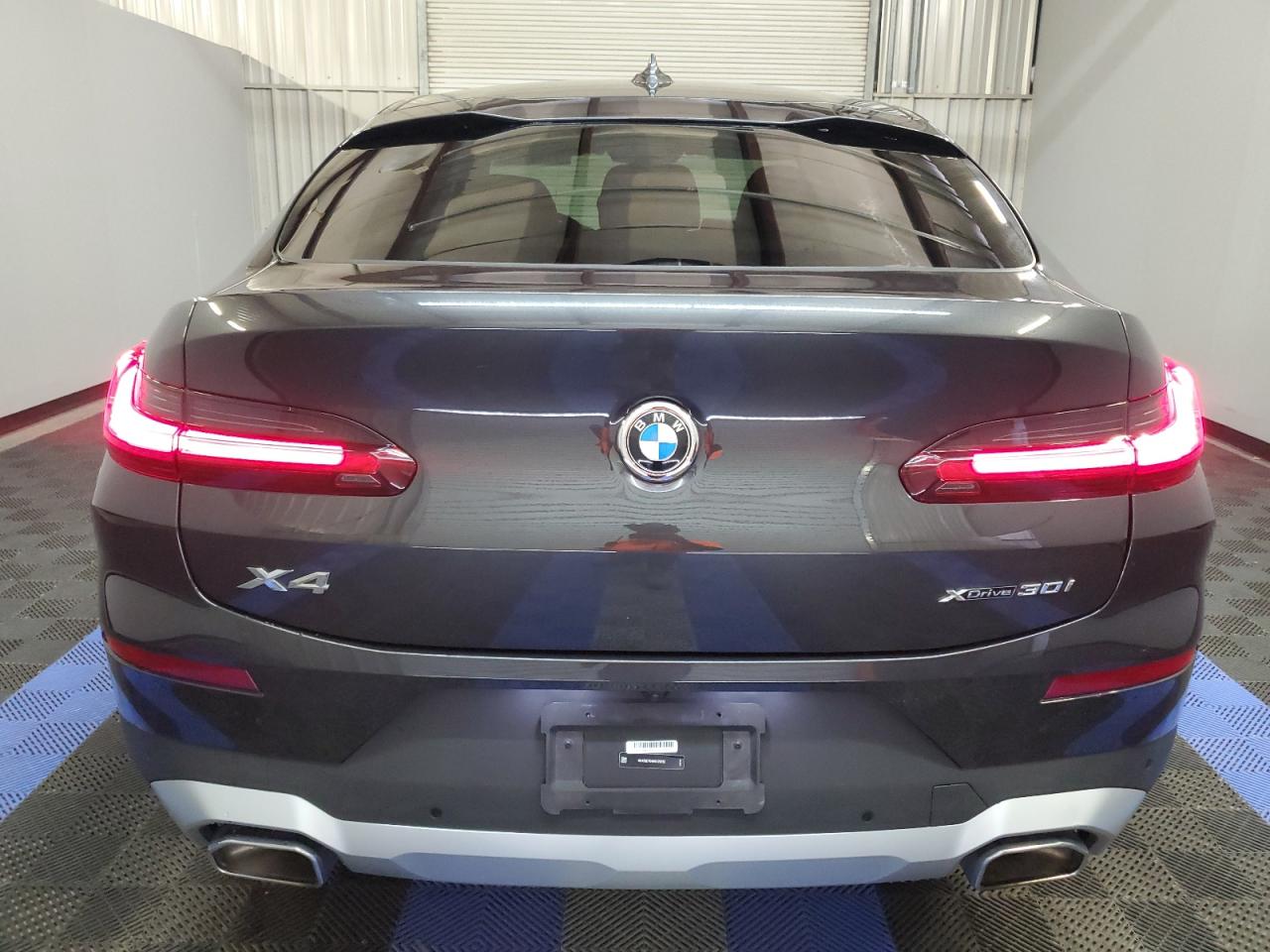 Lot #2871470390 2024 BMW X4 XDRIVE3