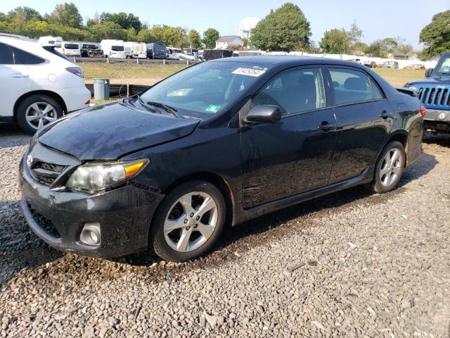 2012 TOYOTA COROLLA BASE 2012