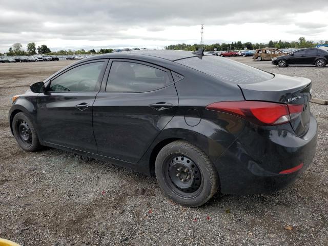 2016 HYUNDAI ELANTRA SE - 5NPDH4AE8GH655502
