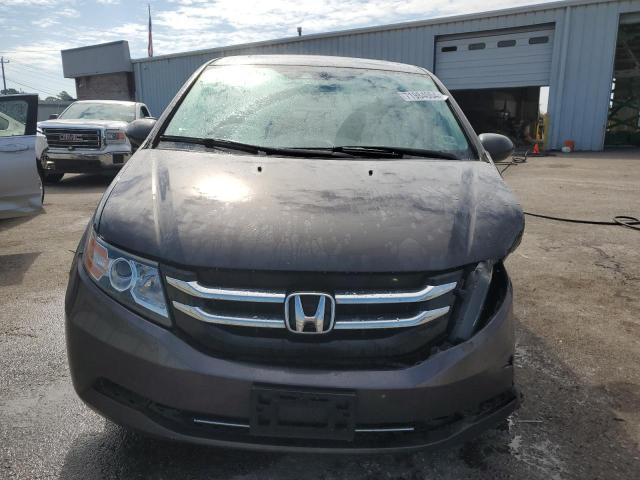 VIN 5FNRL5H67EB080149 2014 Honda Odyssey, Exl no.5