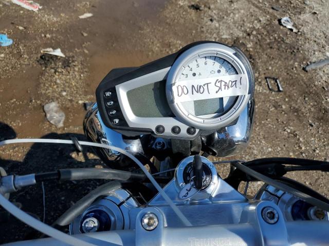 2009 TRIUMPH MOTORCYCLE SPEED TRIP - SMT500PK19J363624