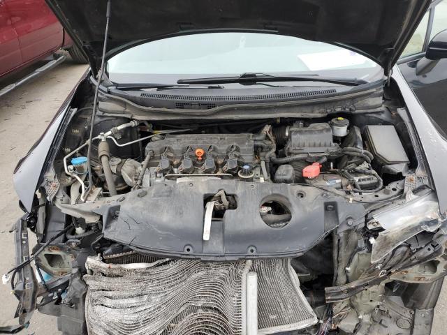 2015 HONDA CIVIC LX - 19XFB2F56FE277139