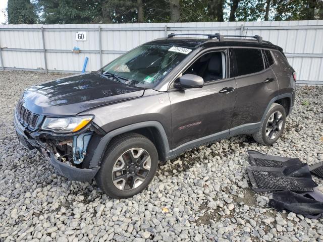 2018 JEEP COMPASS TRAILHAWK 2018