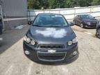 CHEVROLET SONIC LT снимка