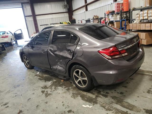 2015 HONDA CIVIC SE - 19XFB2F75FE247616