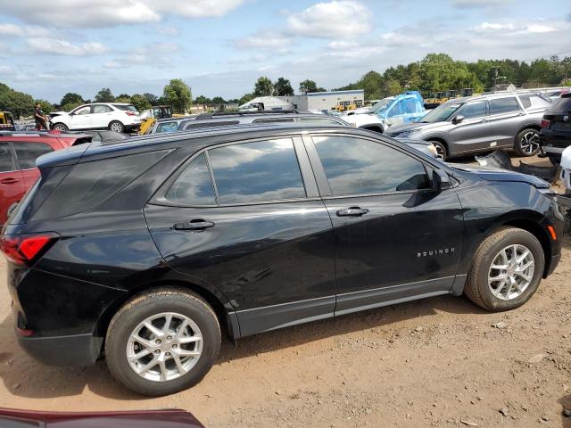 2023 CHEVROLET EQUINOX LS - 3GNAXSEG1PL203467