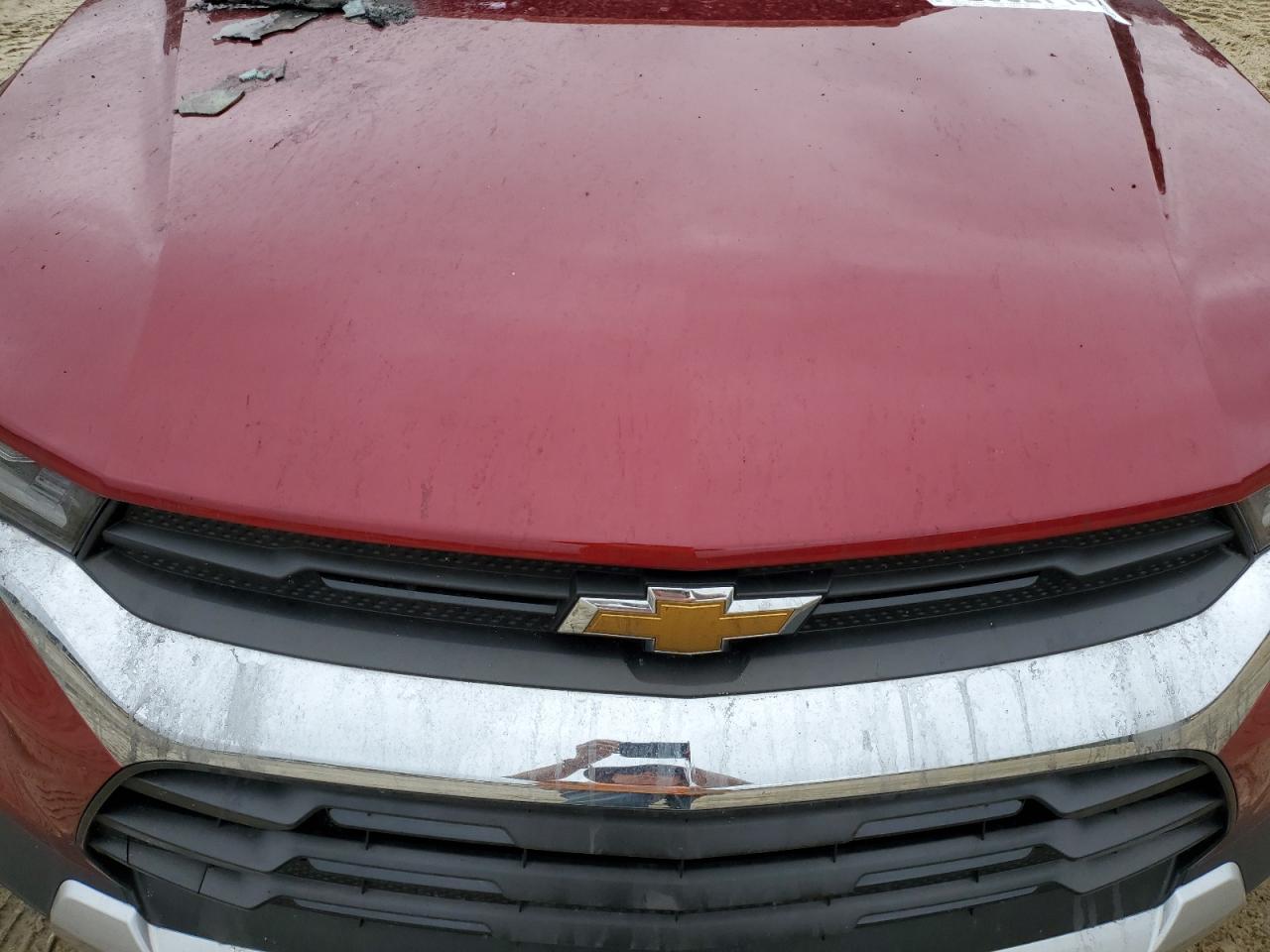 Lot #2912287988 2021 CHEVROLET TRAILBLAZE