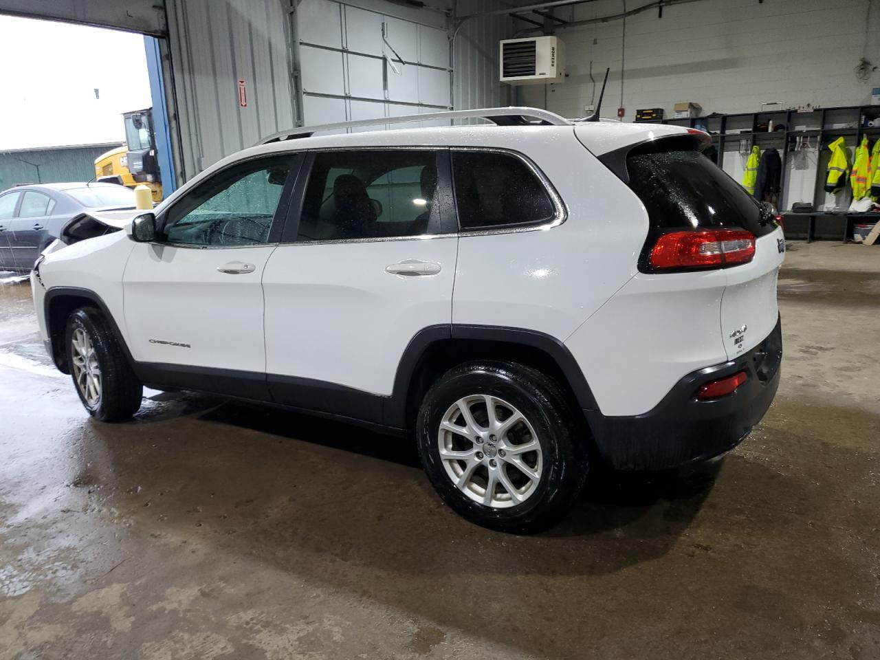 Lot #2928696763 2017 JEEP CHEROKEE L