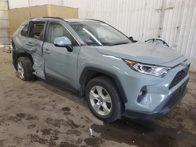 2020 TOYOTA RAV4 XLE - 2T3RWRFVXLW086317