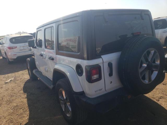 2018 JEEP WRANGLER U - 1C4HJXEG5JW174935