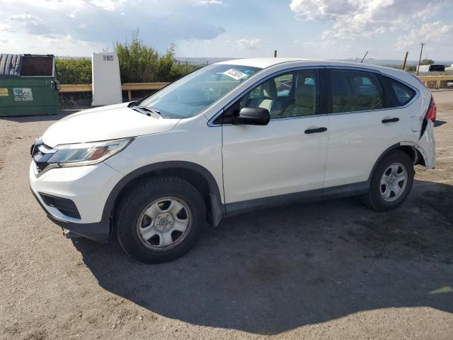 2016 HONDA CR-V LX - 5J6RM4H39GL067491