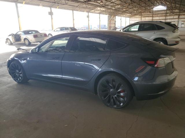 VIN 5YJ3E1EC7PF582729 2023 Tesla MODEL 3 no.2