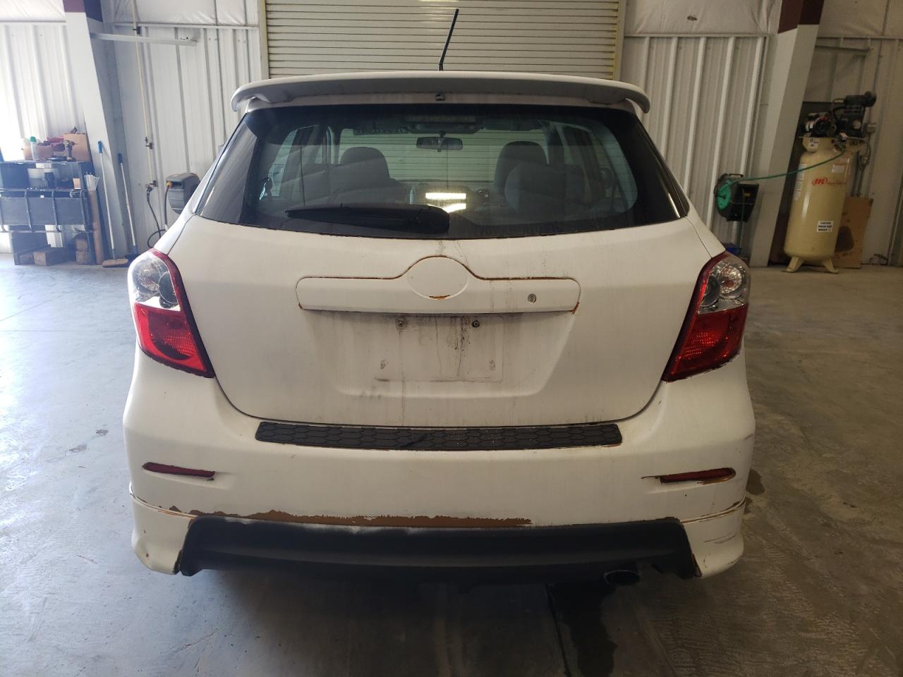 Lot #3037791246 2009 TOYOTA MATRIX