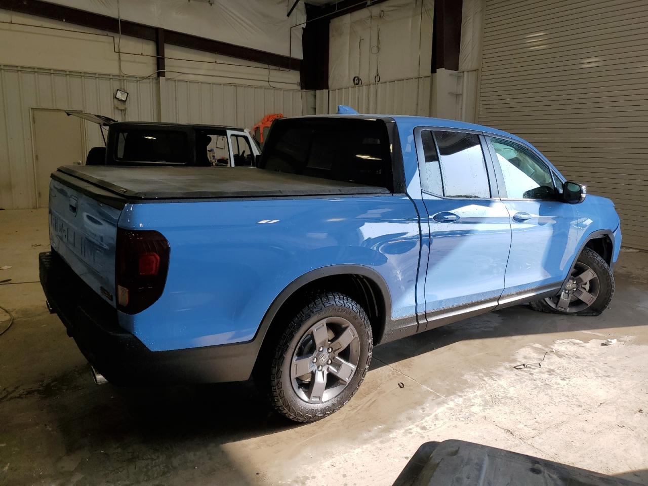 Lot #2876484286 2024 HONDA RIDGELINE