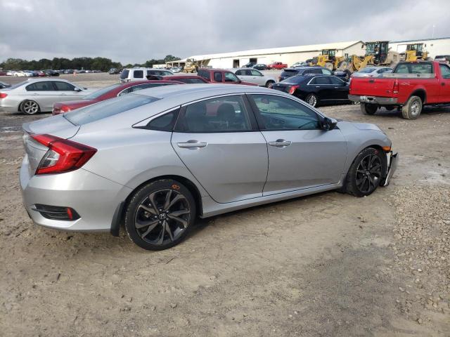 2021 HONDA CIVIC SPOR - 2HGFC2F83MH552136