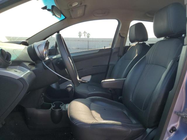 2015 CHEVROLET SPARK LS - KL8CB6S91FC733938