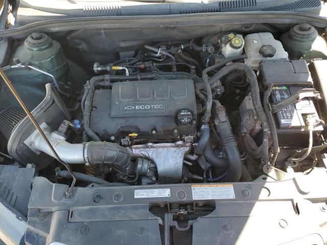 2015 CHEVROLET CRUZE LT - 1G1PC5SB1F7200671