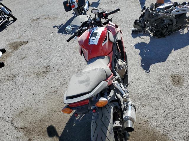2018 HONDA CBR650 F MLHRC7400J5400014