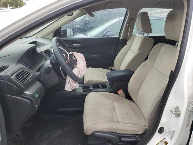 2015 HONDA CR-V LX - 5J6RM4H34FL005253