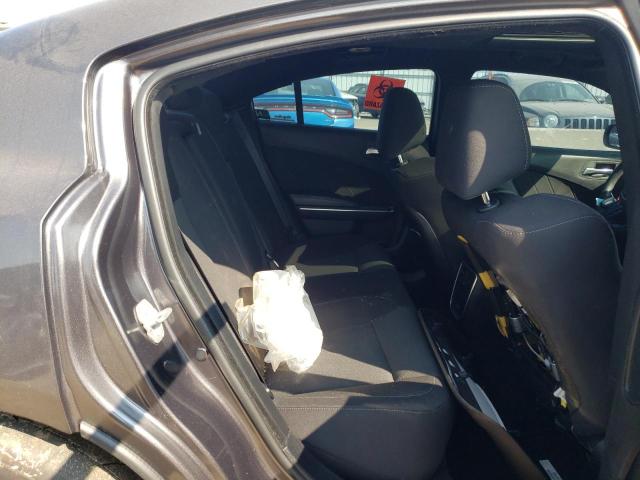 2016 DODGE CHARGER R/ - 2C3CDXGJ4GH100427