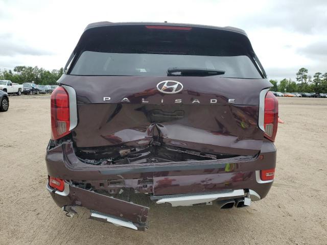 2021 HYUNDAI PALISADE L KM8R54HE4MU211017  70238884