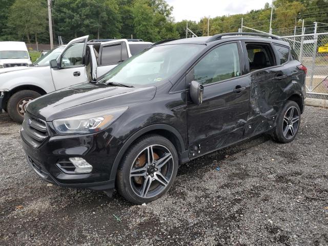 2019 FORD ESCAPE SEL 1FMCU9HD3KUA04015  71557984