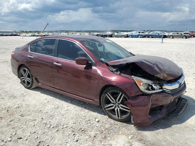 2016 HONDA ACCORD SPO - 1HGCR2F58GA032704