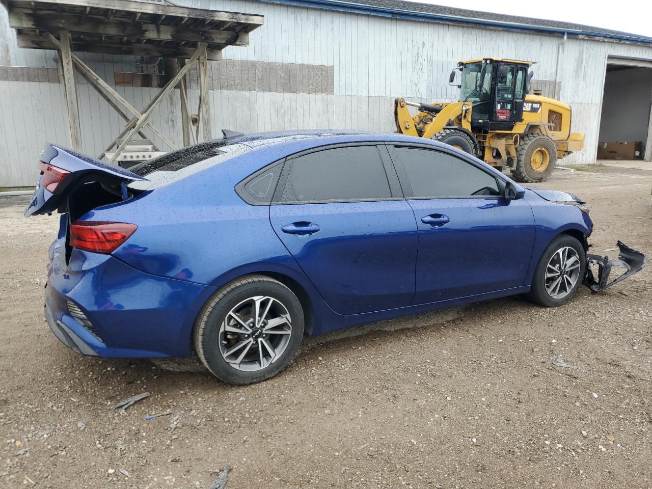 Lot #2878957690 2022 KIA FORTE FE