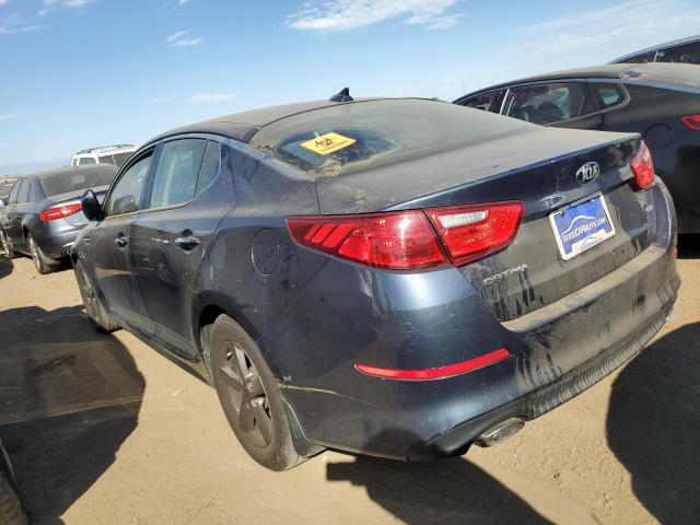2015 KIA OPTIMA LX - 5XXGM4A75FG381678