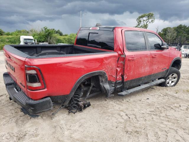 2021 RAM 1500 REBEL - 1C6SRFLT7MN605575