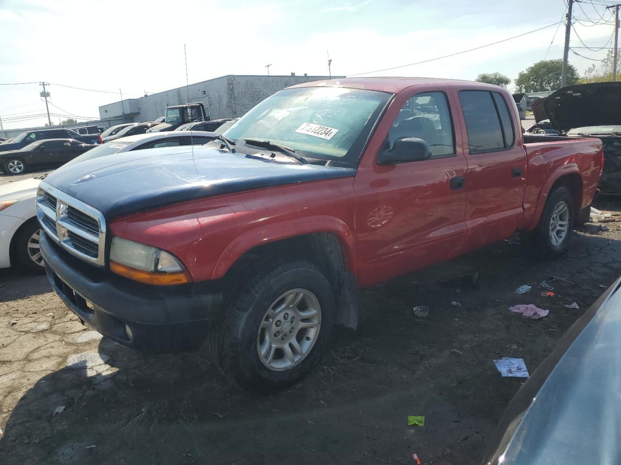 Dodge Dakota 2003 AN