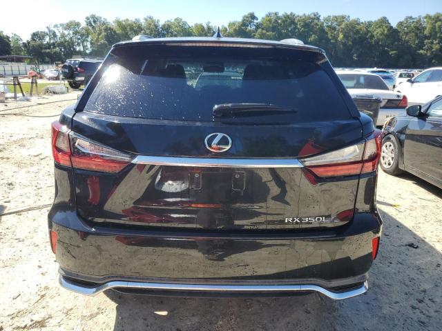 VIN JTJGZKCA3J2008181 2018 Lexus RX, 350 L no.6